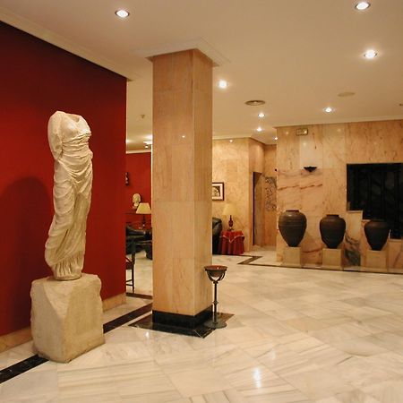 Hotel Nova Roma Mérida Interno foto