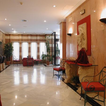 Hotel Nova Roma Mérida Interno foto