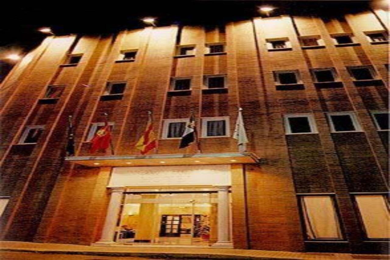 Hotel Nova Roma Mérida Esterno foto