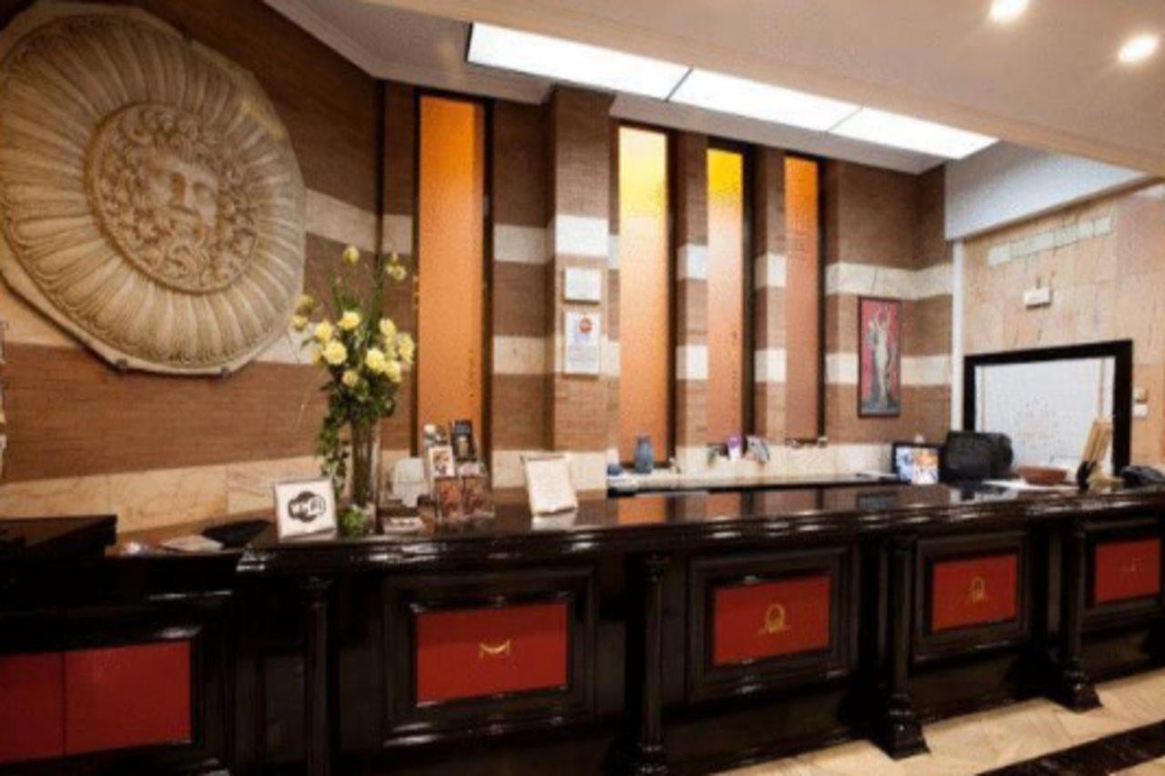 Hotel Nova Roma Mérida Esterno foto