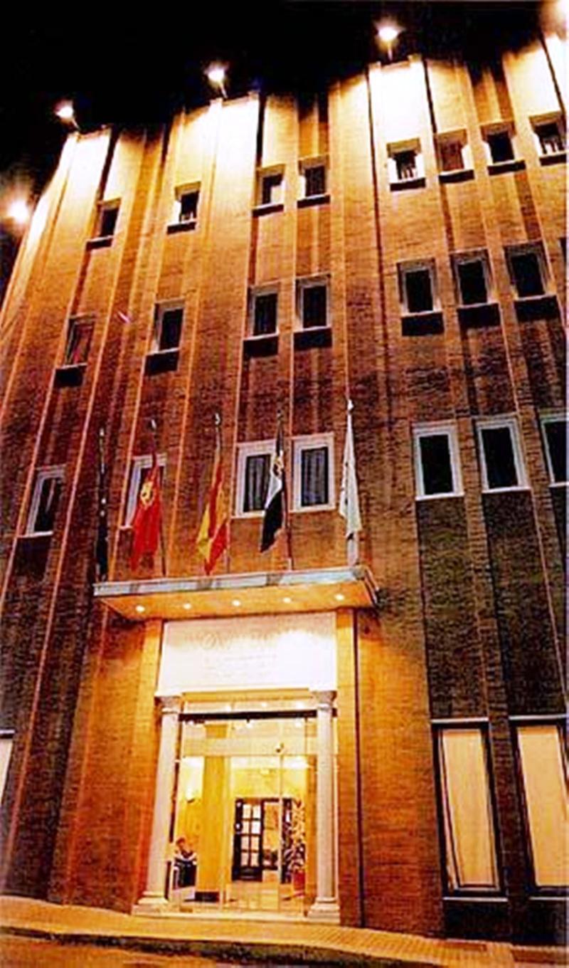 Hotel Nova Roma Mérida Esterno foto
