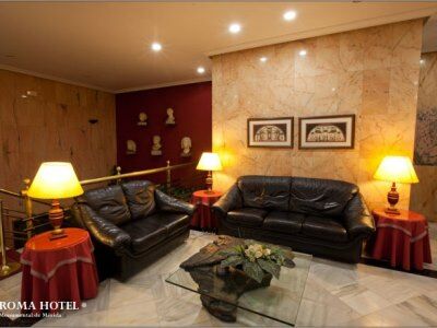 Hotel Nova Roma Mérida Esterno foto