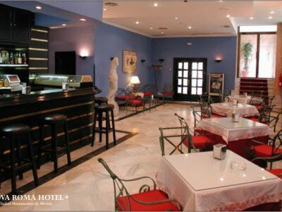 Hotel Nova Roma Mérida Esterno foto